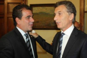 Las coincidencias entre Macri y Ritondo