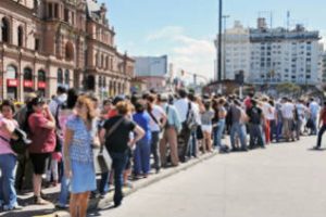 La UTA levantó el paro anunciado para el jueves