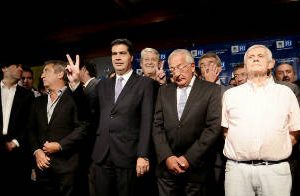 El PJ respaldó a Cristina y denunció un complot