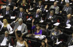 Luz verde para la ley de Inteligencia