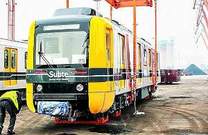 Subte A: Sumarán nuevos coches a la Línea