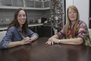 Encuentro: Stolbizer y Vidal,muy positivo para los bonaerenses