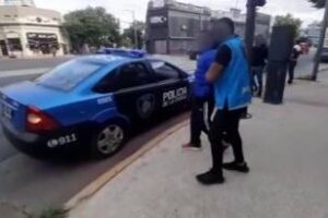 Pompeya: Capturaron pizzero con pedido de captura