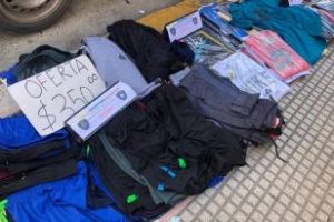 Ciudad secuestró más de 2.000 artículos apócrifos