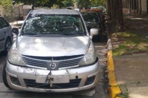 Devoto: Detuvieron a dos hombres con auto robado