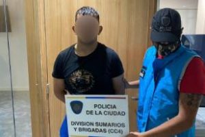 Barracas: Cayó un peligroso delincuente