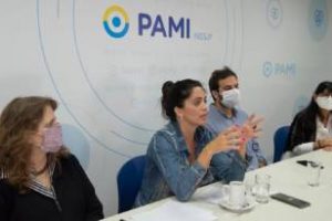 PAMI: Capacita al personal en «Cultura del buentrato»