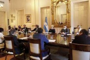 Cambio Climático: Primera reunión de ministros