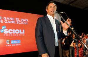 Scioli piden tocar retenciones y subsidios