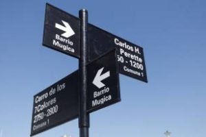 Barrio Mugica: Las calles ya tienen nombre
