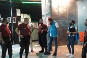 Clausuraron boliche  por incumplir medidas