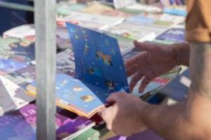 Libro Móvil invita a encontrarte con la literatura