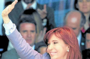 Cepo total en el último mes de los K