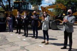 Entregan equipamiento para gestión integral de residuos