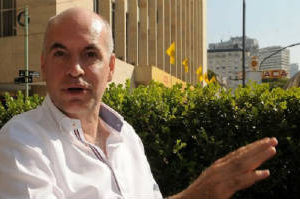 Larreta apuesta a su gestión