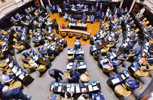 Presupuesto bonaerense no fue aprobado, FpV no dio quórum