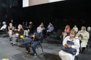 vacunaron 12.659 adultos mayores de 80 años