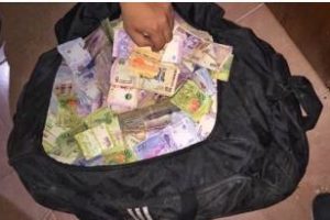 CC ARI exigió a Lufrano informe de los bolsos