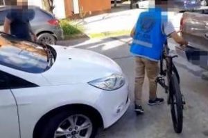 Lugano: Policía recuperó una bicicleta robada
