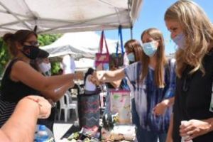 Encuentro de mujeres “Mujeres con Voz”