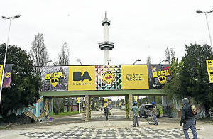 Ciudad:Proyectos y obras que miran al Sur