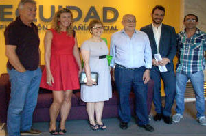 Ciudad: Ente, firmó convenio de colaboración con la Fundación Equidad