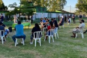 Orgullo en el Deporte:En 15 clubes de barrio