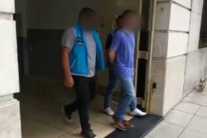 Ciudad: Detenido acusado de violencia de género