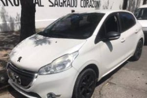 Encontraron un auto con pedido de secuestro