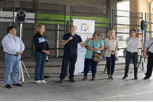 Villa Soldati: La Defensoría inauguró sede en Los Piletones