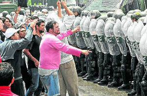La Justicia decretó la quiebra de Cresta Roja