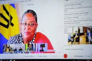 Reunión del Foro de Ministros de Ambiente