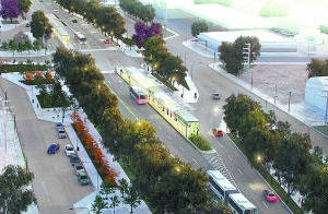 Obras del MiBus: No cortarán el tránsito en ruta 3