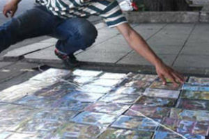 Recoleta: Instalarán cámaras para combatir ventas ilegales
