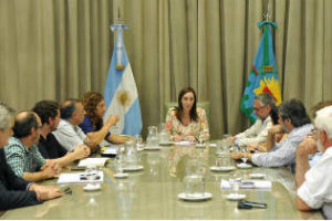 Vidal dijo que hasta febrero no se discutirán aumentos