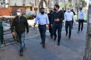 Ciudad:Cerraron búnkeres y desarticuló bandas narco  