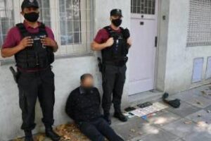 Villa Devoto:Detenido por intentar estafar a un jubilado