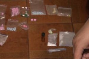 Desbarataron fiesta electrónica clandestina con 95 personas