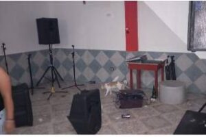 Ciudad:Desbaratan fiesta clandestina en La Carbonilla