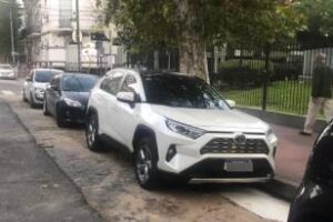 Barracas:Detienen infraganti a ladrones de autos de alta gama 