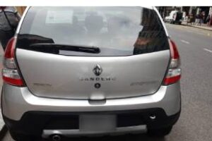 Caballito:Detenidos por merodear autos con un inhibidor de señal