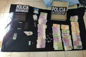 Los Piletones:Cuatro integrantes de una red narco detenidos