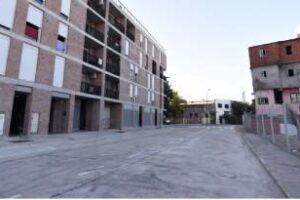 Ciudad: Playón Chacarita abrió una nueva calle