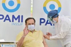 PAMI:Comenzò la vacunaciòn Antigripal para todos los afiliados del Paìs  