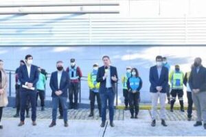 La AGC continúa los controlando a locales comerciales