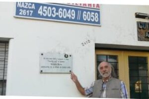 La ciudad:El “Cuartito azul” corre peligro  