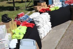 Ambiente:Entregan insumos para fortalecer la gestión de residuos  