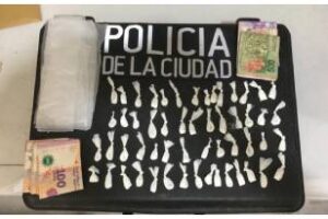 Allanamiento:Detenidos,entre ellos la jefa de la banda narco 