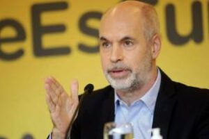 Rodríguez Larreta sobre el cierre de las escuelas