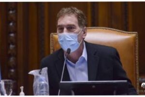 Se aprobó una  ley Un jardín es bien patrimonial  